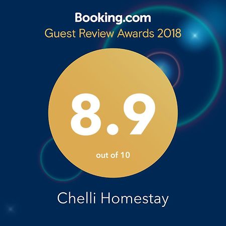Chelli Homestay Негомбо Екстериор снимка